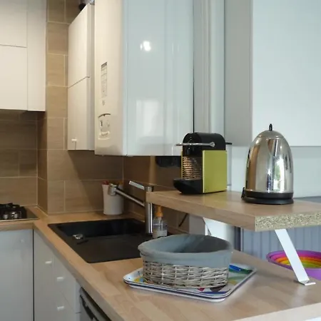 Appartementfrontdemersaintraphaelsantalucia Apartment